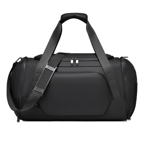Unisex Sports Duffel Bag Romslig og Funksjonell 3