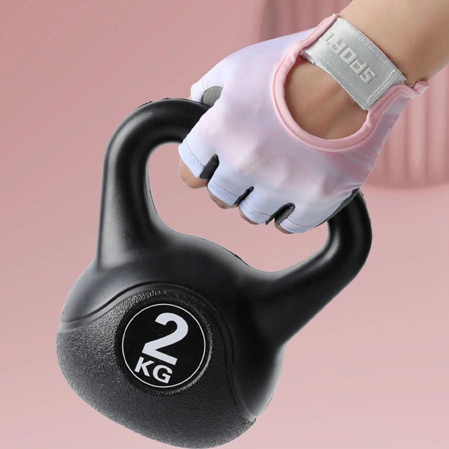 Unisex Sports Gloves Half Finger Design 2