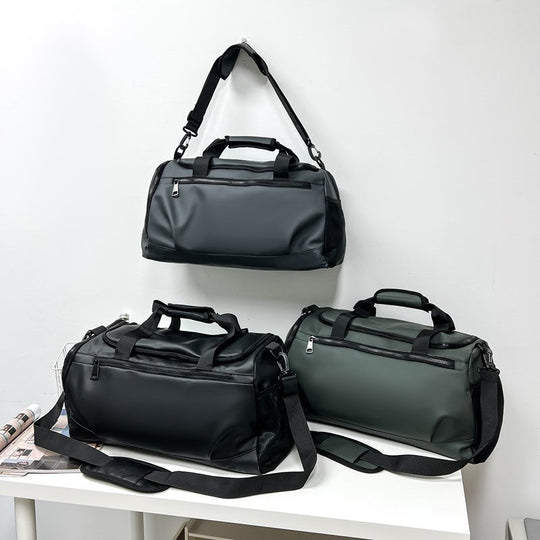 Unisex Sportsbag Duffel Med Allsidig Design 1