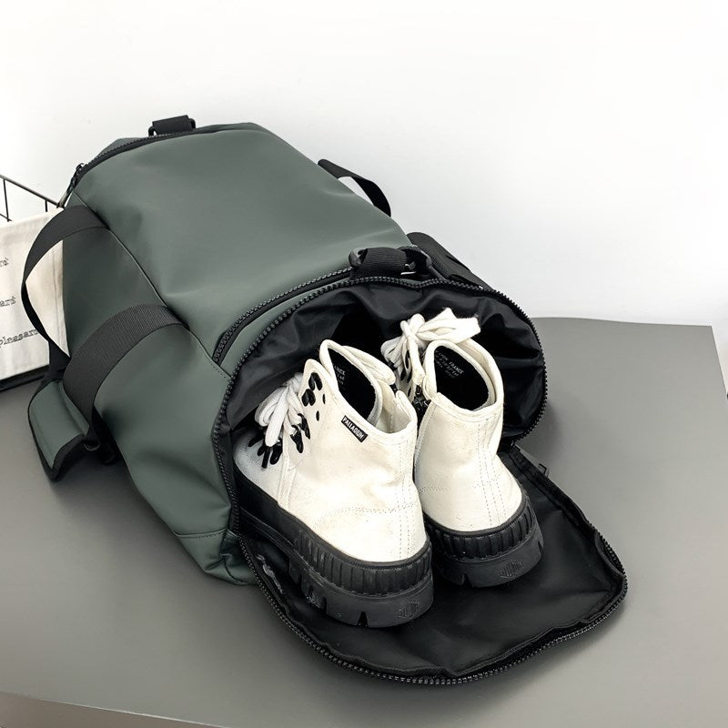 Unisex Sportsbag Duffel Med Allsidig Design 2