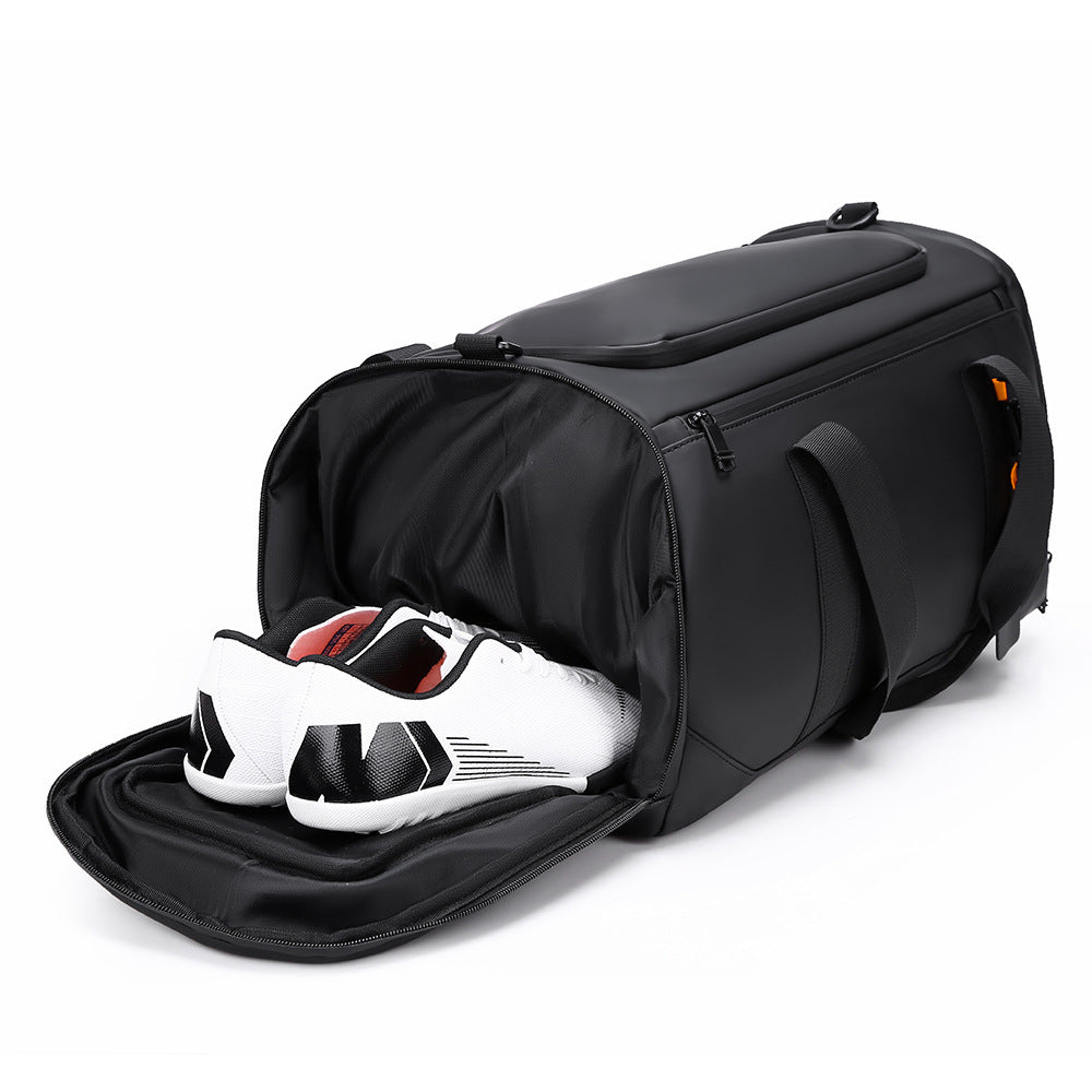 Unisex Sportsduffel Vanntett Multifunksjonell 1