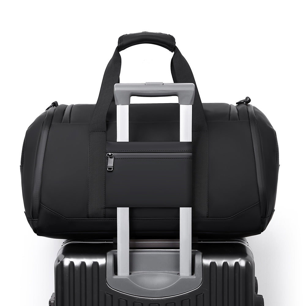 Unisex Sportsduffel Vanntett Multifunksjonell 2