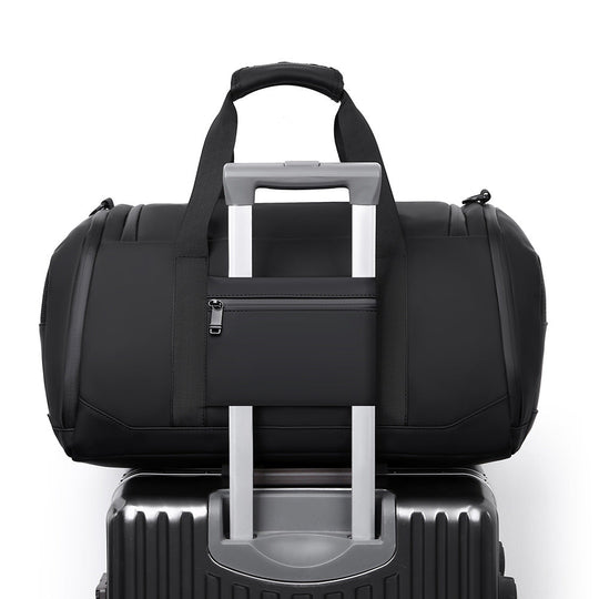 Unisex Sportsduffel Vanntett Multifunksjonell 2