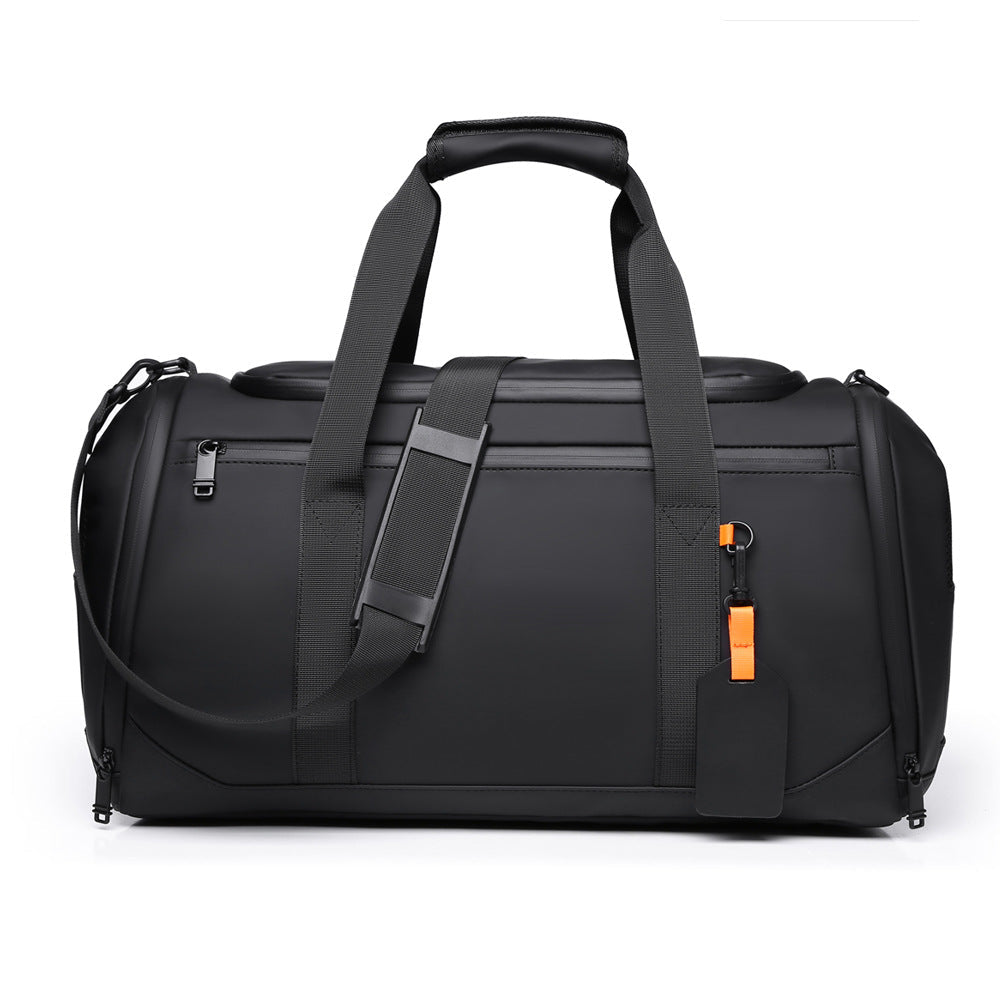 Unisex Sportsduffel Vanntett Multifunksjonell 3
