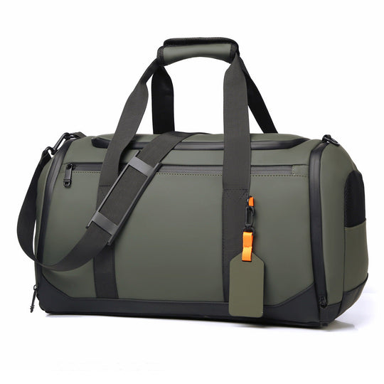 Unisex Sportsduffel Vanntett Multifunksjonell 4