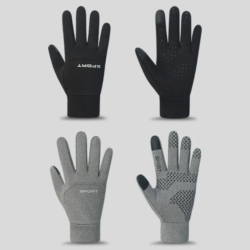 Unisex Sportshansker Termisk og Vanntett 3