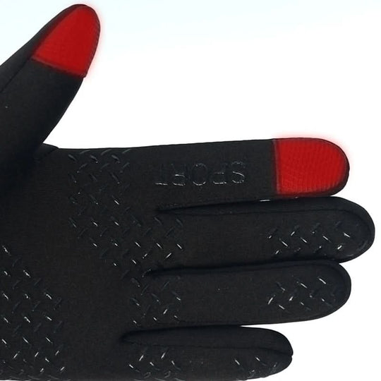 Unisex Sportshansker Termisk og Vanntett 6