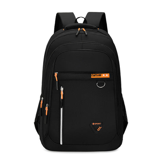 Unisex Sportsryggsekk Allsidig Design 11