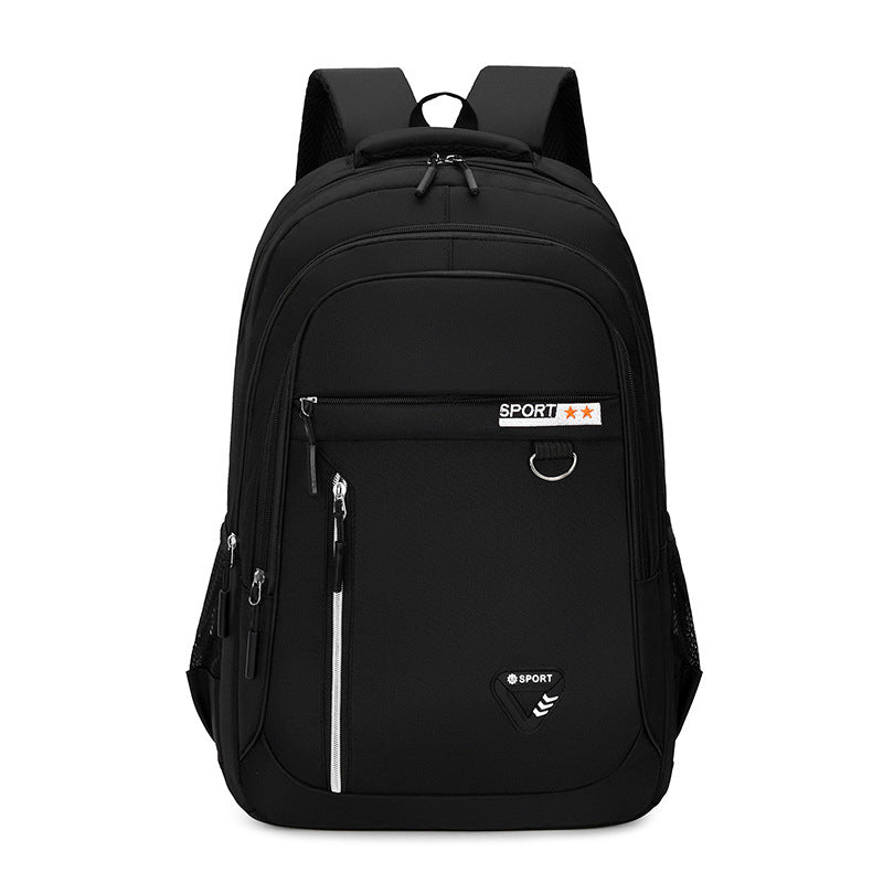 Unisex Sportsryggsekk Allsidig Design 9
