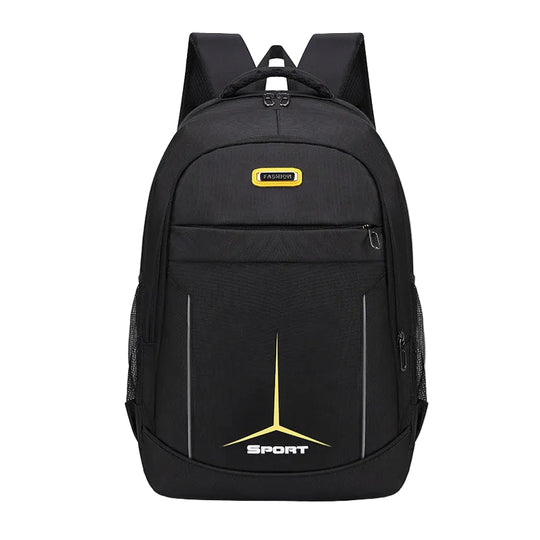 Unisex Sportsryggsekk Praktisk og Moderne Design 0