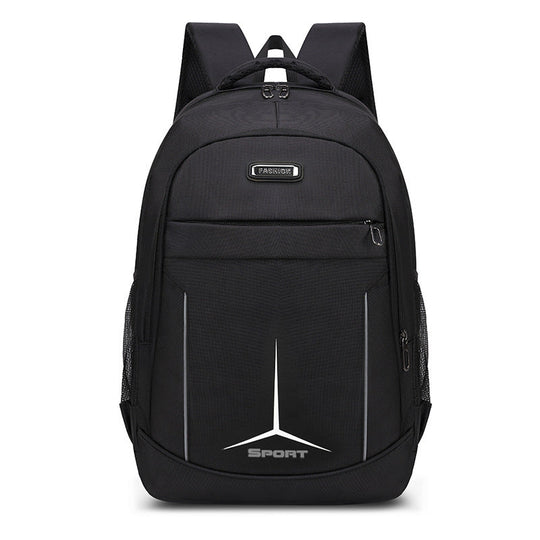 Unisex Sportsryggsekk Praktisk og Moderne Design 3