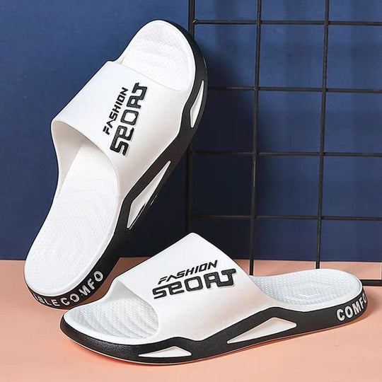 Unisex Sportssandaler med Sklisikre Egenskaper 4