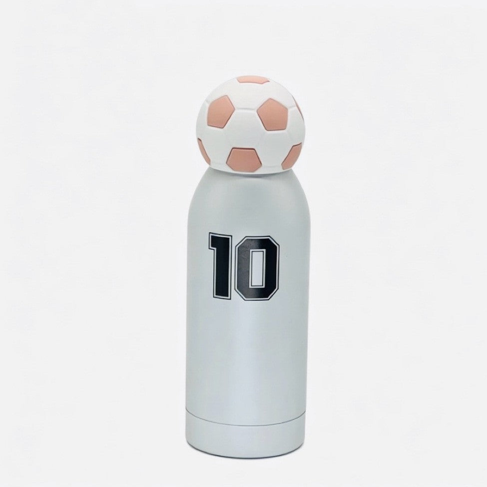 Unisex Sporty Vannflaske med Fotballtema 5