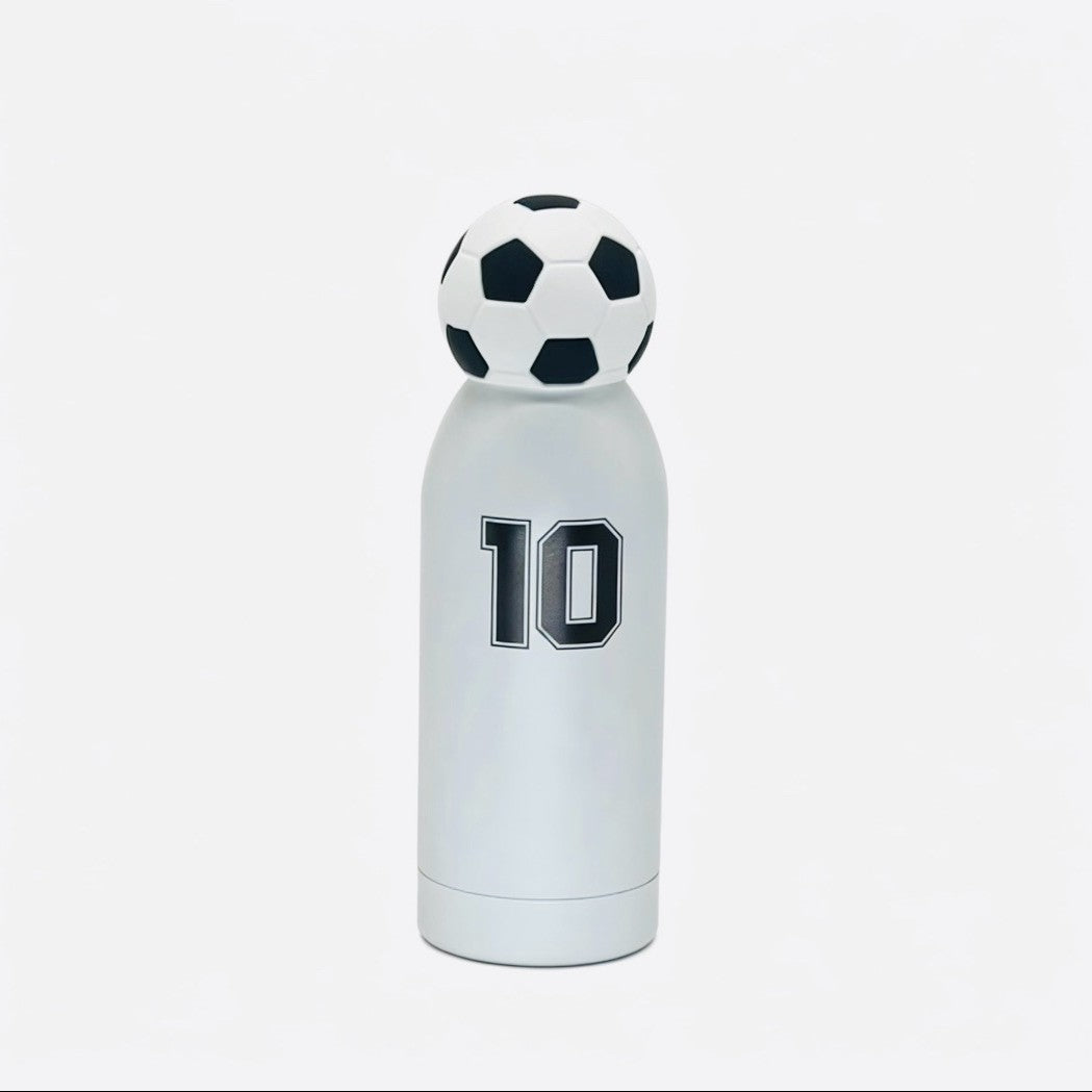 Unisex Sporty Vannflaske med Fotballtema 7