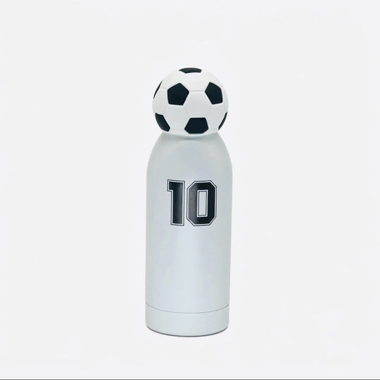 Unisex Sporty Vannflaske med Fotballtema 7