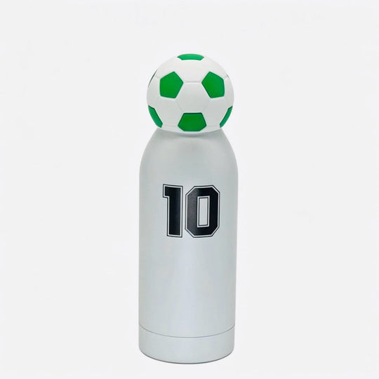 Unisex Sporty Vannflaske med Fotballtema 8
