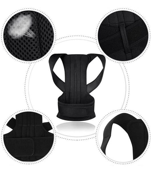 Unisex Støttevest for Holdningskorrigering 4