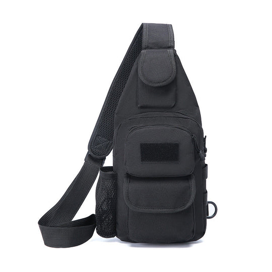 Unisex Tactical Sling Bag Allsidig Design 0