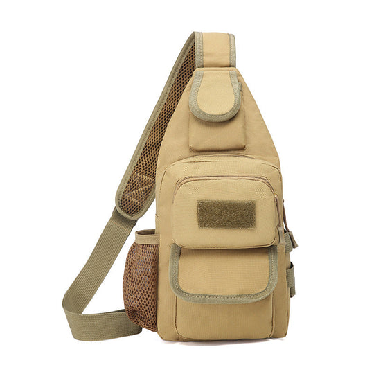 Unisex Tactical Sling Bag Allsidig Design 2