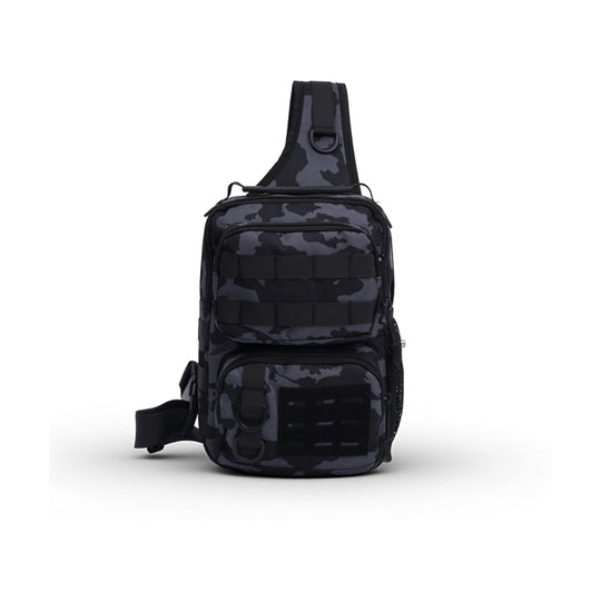 Unisex Tactical Sling Bag Praktisk og Allsidig Design 2