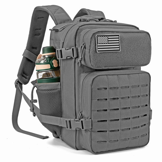 Unisex Taktisk Ryggsekk 25L for Utendørs Aktiviteter 12