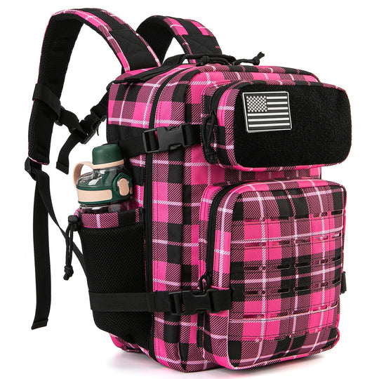 Unisex Taktisk Ryggsekk 25L for Utendørs Aktiviteter 14