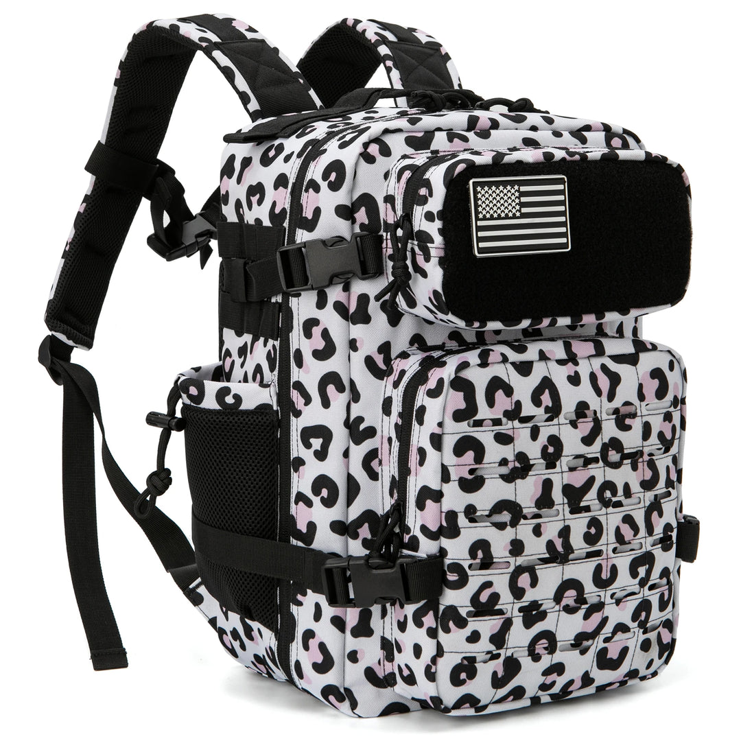 Unisex Taktisk Ryggsekk 25L for Utendørs Aktiviteter 6