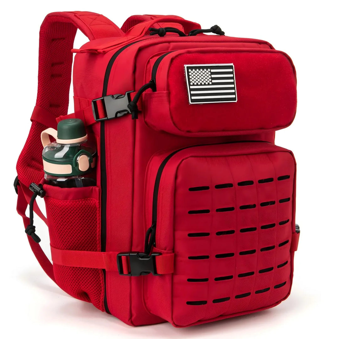 Unisex Taktisk Ryggsekk 25L for Utendørs Aktiviteter 7