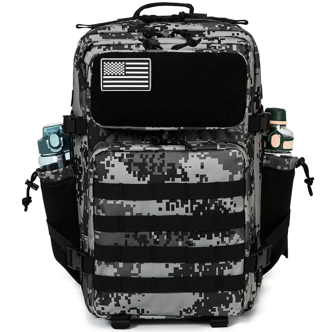 Unisex Taktisk Ryggsekk 45L for Utendørs Aktiviteter 1