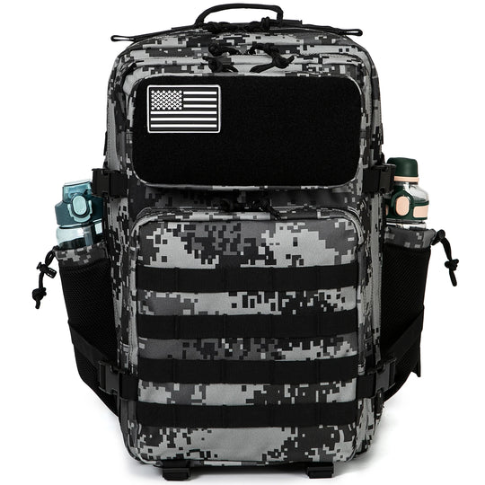 Unisex Taktisk Ryggsekk 45L for Utendørs Aktiviteter 1