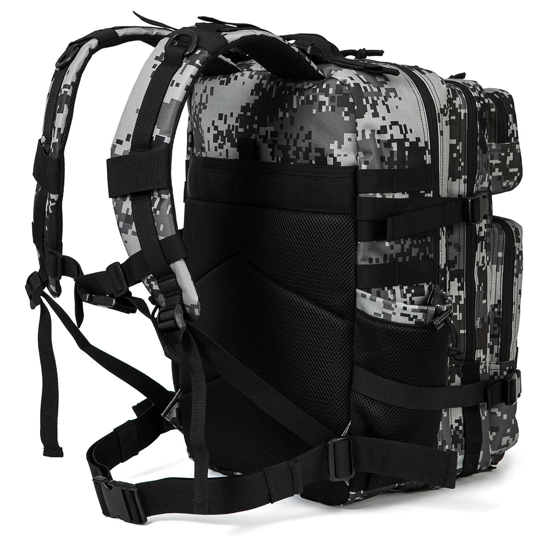 Unisex Taktisk Ryggsekk 45L for Utendørs Aktiviteter 2