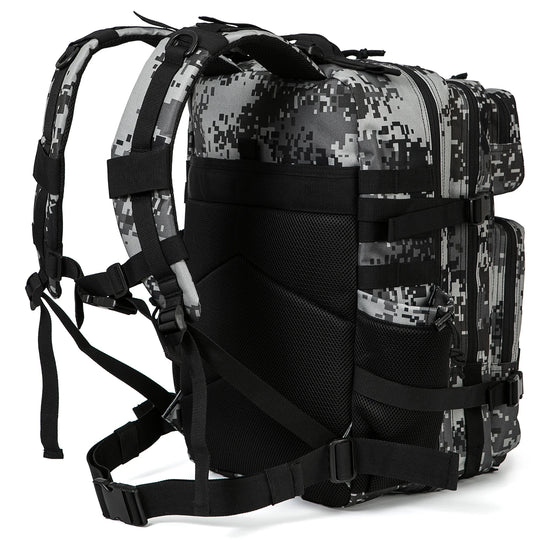 Unisex Taktisk Ryggsekk 45L for Utendørs Aktiviteter 2