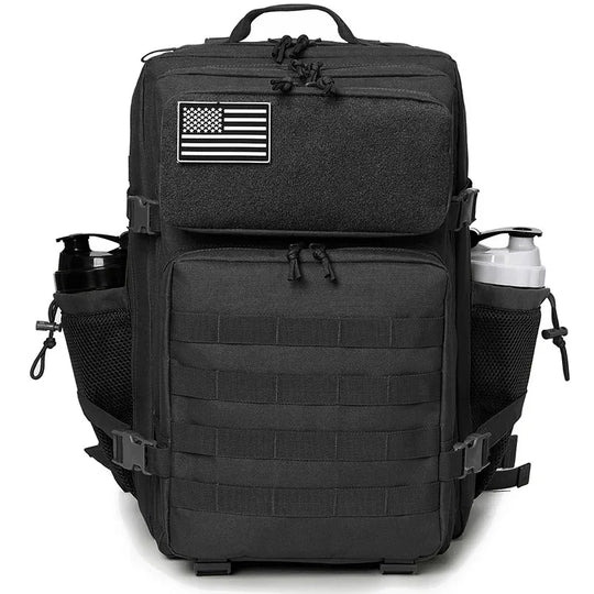 Unisex Taktisk Ryggsekk 45L for Utendørs Aktiviteter 6