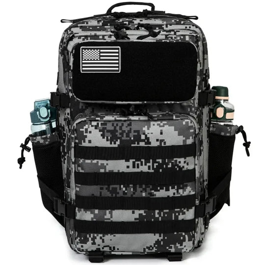 Unisex Taktisk Ryggsekk 45L for Utendørs Aktiviteter 7