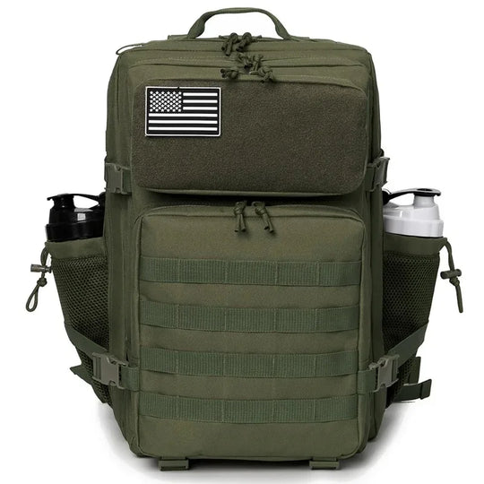 Unisex Taktisk Ryggsekk 45L for Utendørs Aktiviteter 8