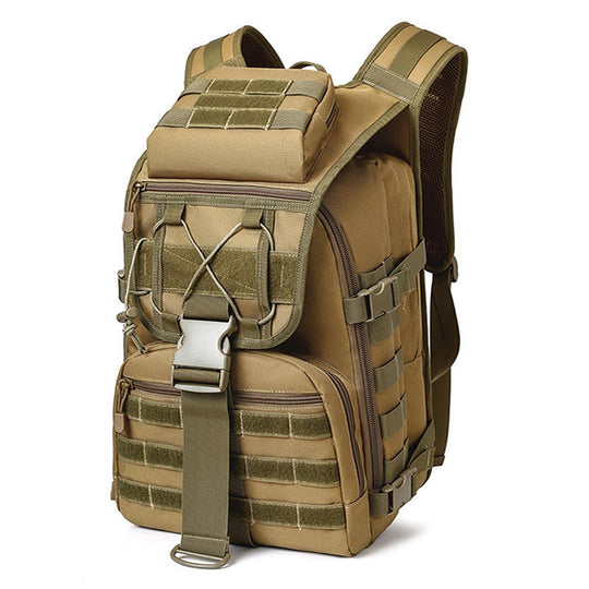 Unisex Taktisk Ryggsekk Allsidig Outdoor Design 3