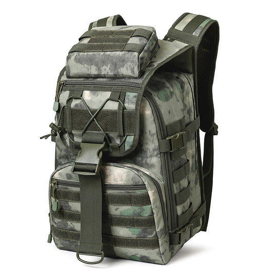 Unisex Taktisk Ryggsekk Allsidig Outdoor Design 4