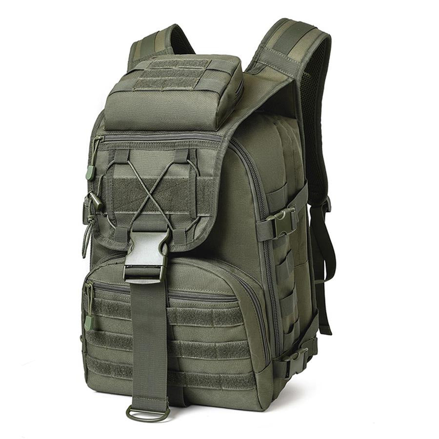 Unisex Taktisk Ryggsekk Allsidig Outdoor Design 5