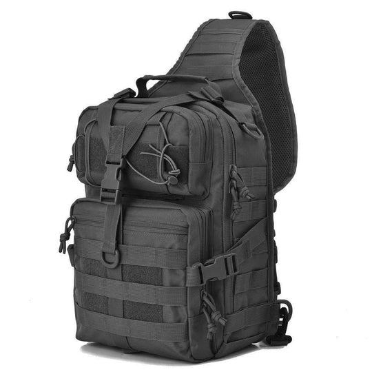 Unisex Taktisk Ryggsekk Funksjonell og Robust 4