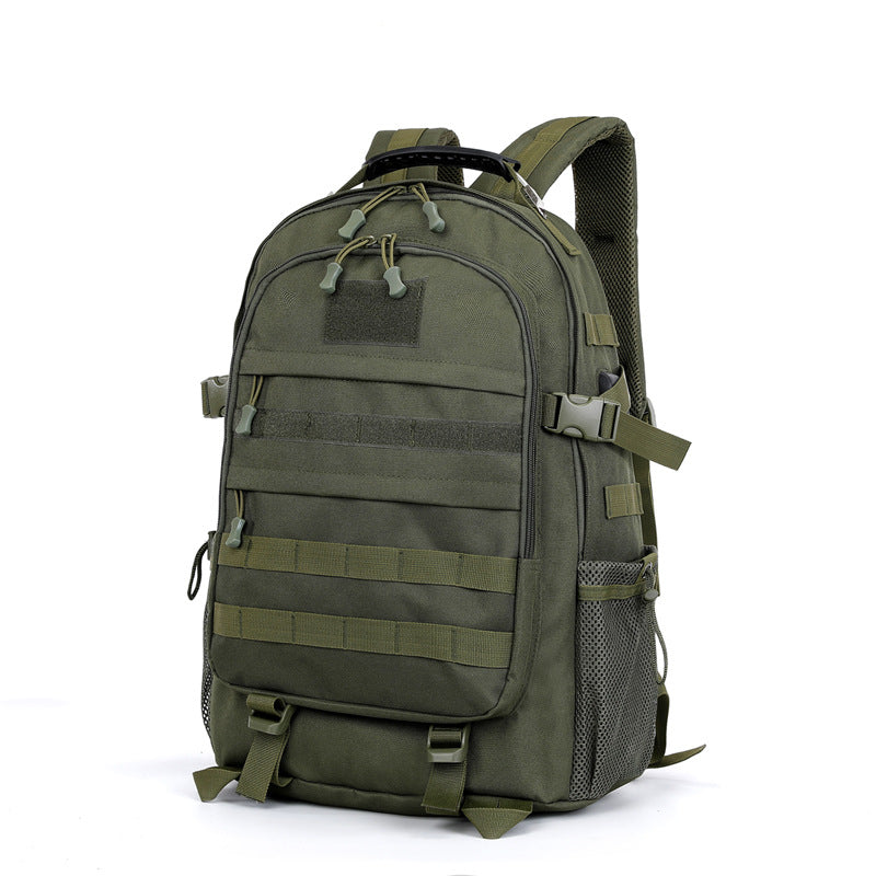 Unisex Taktisk Ryggsekk Robust Design 5