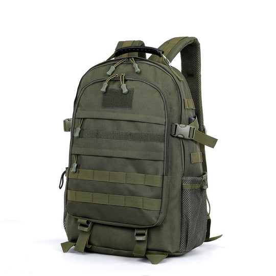 Unisex Taktisk Ryggsekk Robust Design 5