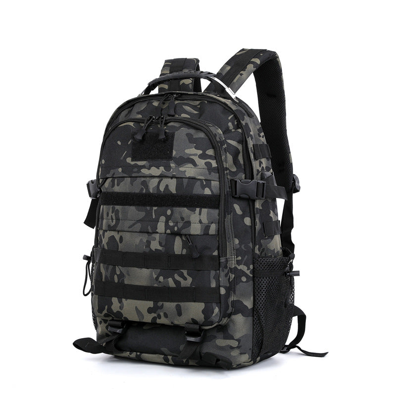 Unisex Taktisk Ryggsekk Robust Design 6
