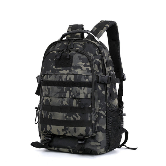 Unisex Taktisk Ryggsekk Robust Design 6