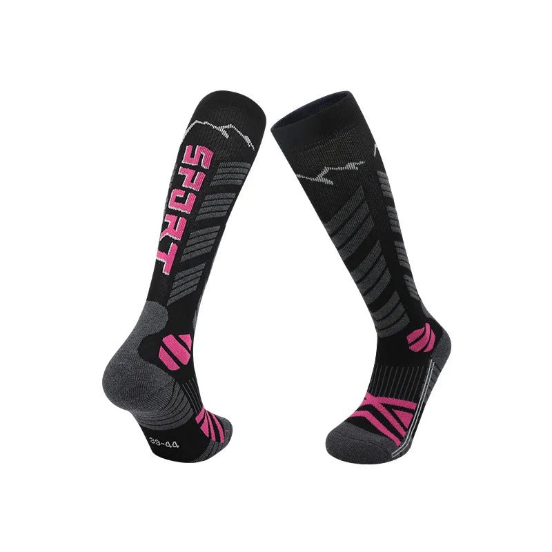 Unisex Termiske Sokker for Ski og Fotturer 3
