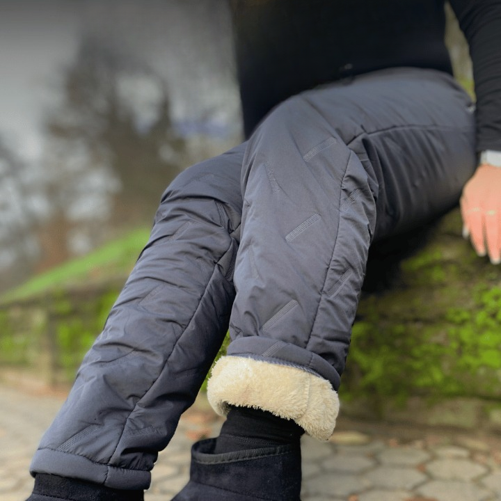 Unisex Termobukser for Kalde Dager 1