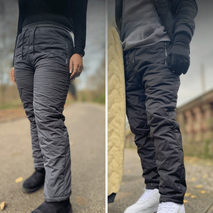 Unisex Termobukser for Kalde Dager 2