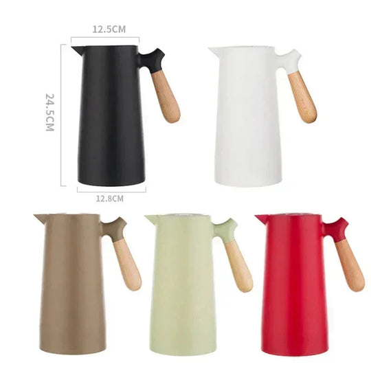 Unisex Termosflaske Moderne Design for Varme og Kalde Drikker 5