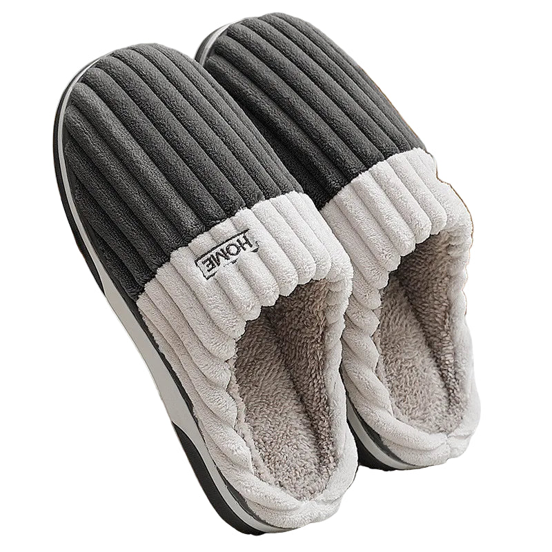 Unisex Tøfler Stripete Design 0
