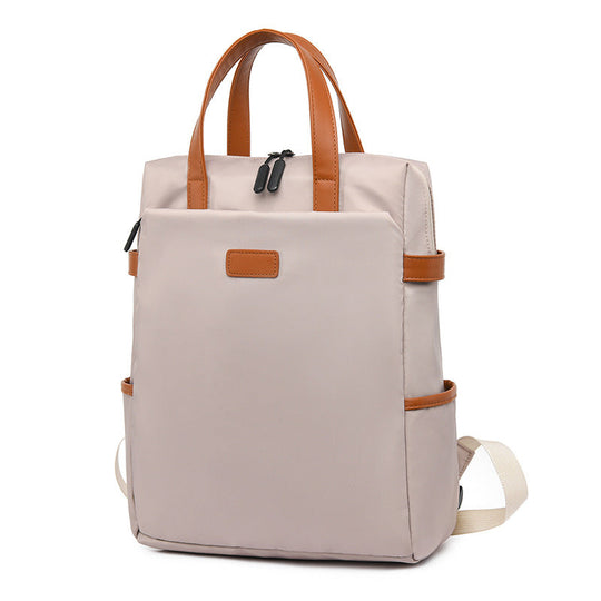 Unisex Tote Ryggsekk Allsidig Design 1