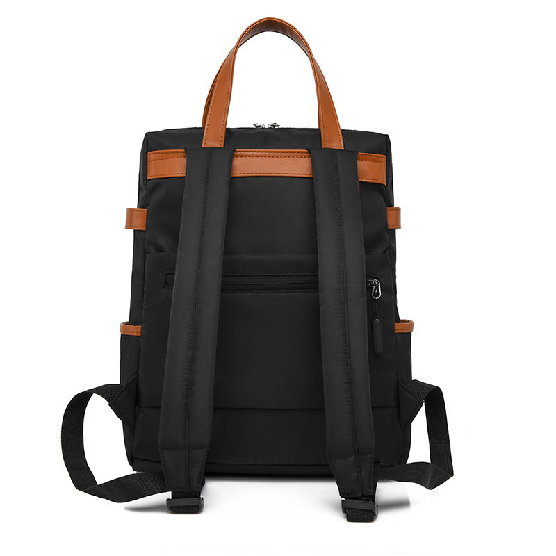 Unisex Tote Ryggsekk Allsidig Design 2